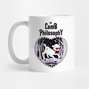 Lamb Philosophy Mug